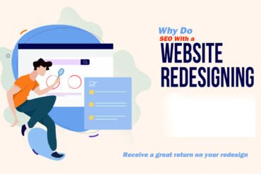 Why Do SEO With a Website Redesign?