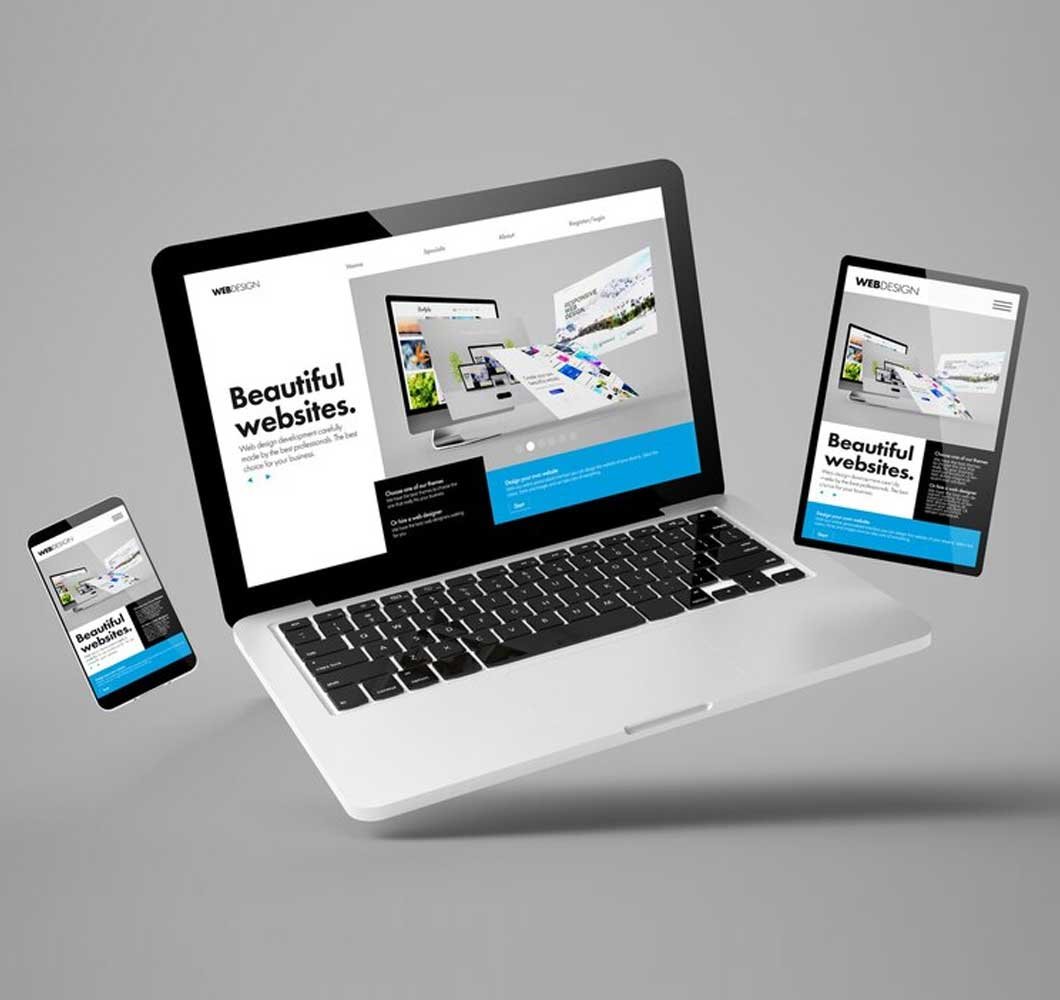 website design and development company 