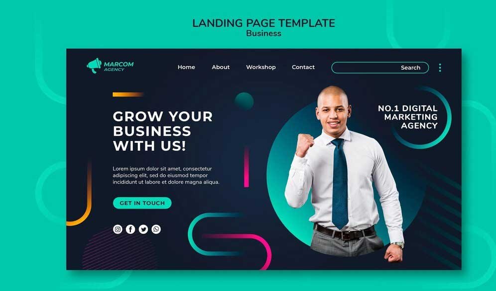 Publishing Landing Pages To Your Own Domain